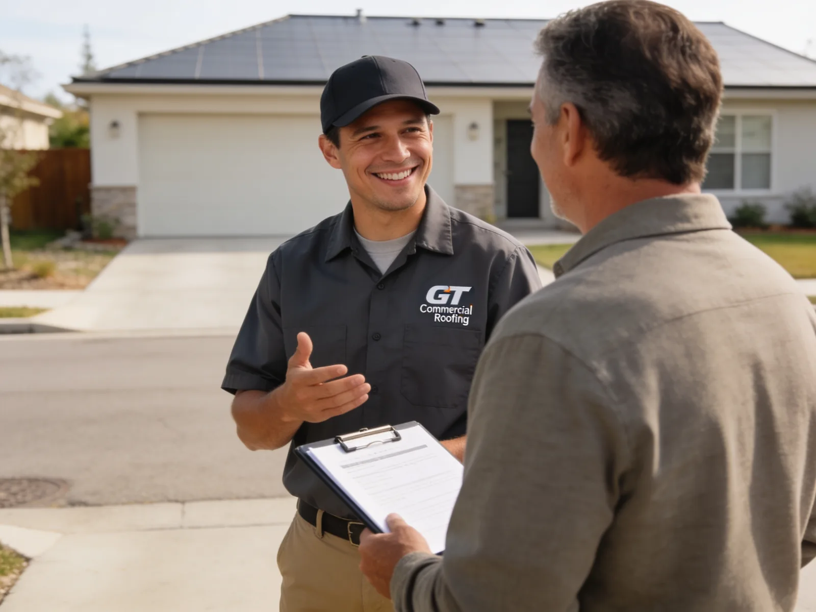 Flat Roof Repair Taneytown, MD FAQs
